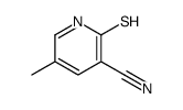 5-甲基-2-三氧-1,2-二氢吡啶-3-甲腈-凯途化工网