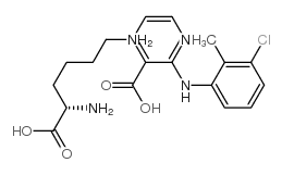 赖氨酸氯尼辛-凯途化工网