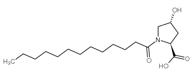 N-十四碳酰基-4-羟基-L-脯氨酸-凯途化工网