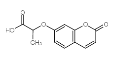 2-(2-氧代-2H-色烯-7-基氧基)丙酸-凯途化工网