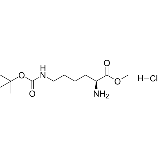 N-Boc-L-赖氨酸甲酯盐酸盐-凯途化工网