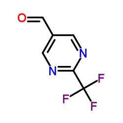 2-三氟甲基嘧啶-5-甲醛-凯途化工网