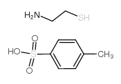 2-氨基乙硫醇对甲苯磺酸盐-凯途化工网