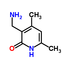 3-(氨基甲基)-4,6-二甲基-1,2-二氢吡啶-2-酮-凯途化工网