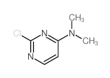 2-氯-N,N-二甲基嘧啶-4-胺-凯途化工网