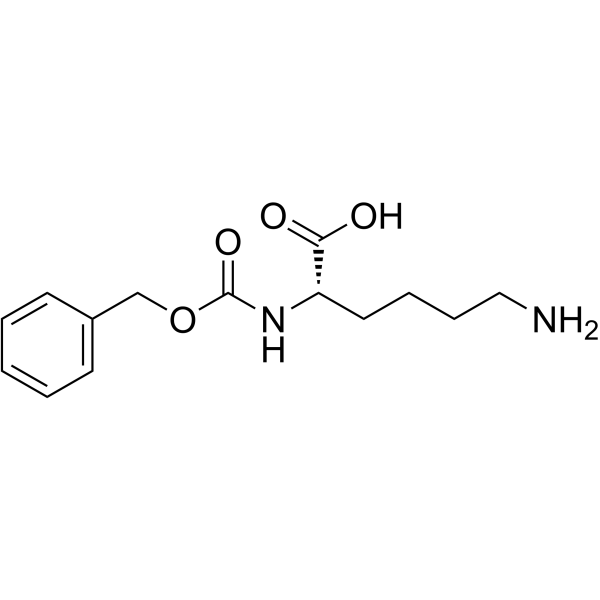 N{α}-(苄氧羰基)-L-赖氨酸-凯途化工网