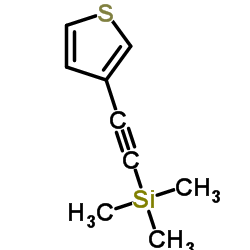 3-三甲硅基乙炔基噻吩-凯途化工网