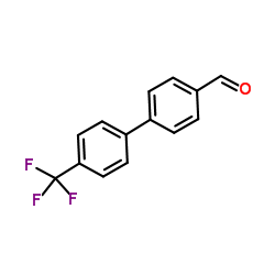 4'-(三氟甲基)-[1,1'-联苯]-4-甲醛-凯途化工网