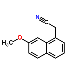 2-(7-甲氧基萘-1-基)乙腈-凯途化工网