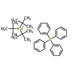 三叔丁基磷四苯基硼酸-凯途化工网