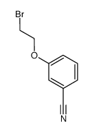 3-(2-溴乙氧基)苄腈-凯途化工网