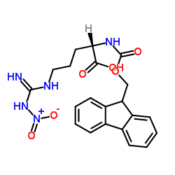 Nα-FMOC-Nω-硝基-L-精氨酸-凯途化工网