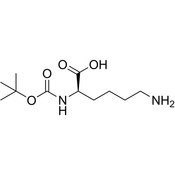 N-(叔丁氧羰基)-D-赖氨酸-凯途化工网