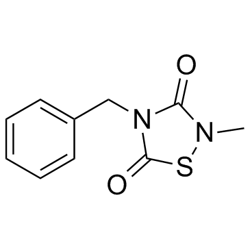 4-苯甲基-2-甲基-1,2,4-噻二唑烷-3,5-二酮-凯途化工网