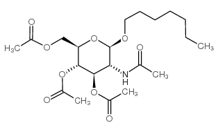 正庚基 2-乙酰氨基-3,4,6-O-三乙酰基-2-脱氧-beta-D-吡喃葡萄糖苷-凯途化工网