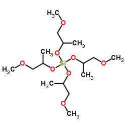 四(2-甲氧基-1-甲基乙基)硅酸酯-凯途化工网