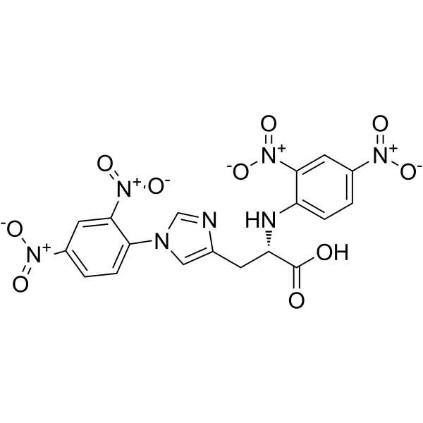 N,N'-Di(DNP)-L-组氨酸-凯途化工网