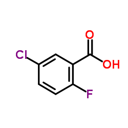 5-氯-2-氟苯甲酸-凯途化工网