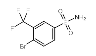 4-溴-3-(三氟甲基)苯磺胺-凯途化工网