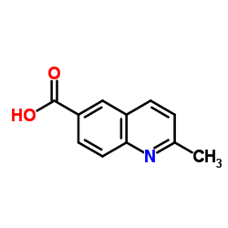 2-甲基-6-喹啉羧酸-凯途化工网