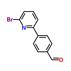 4-(6-溴吡啶-2-基)苯甲醛-凯途化工网