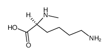 Nα-甲基-L-赖氨酸盐酸盐-凯途化工网