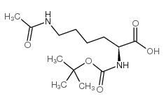 N^e-乙酰基-N^a-Boc-L-赖氨酸-凯途化工网