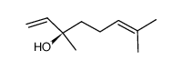 (R)-3,7-二甲基-1,6-辛二烯-3-醇-凯途化工网