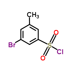 3-溴-5-甲基苯-1-磺酰氯-凯途化工网