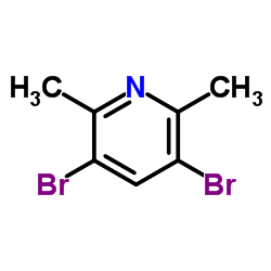 3,5-二溴-2,6-二甲基吡啶-凯途化工网