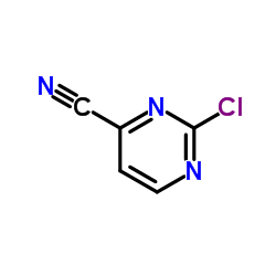 2-氯-4-氰基嘧啶-凯途化工网