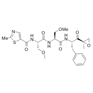 Oprozomib (ONX 0912)-凯途化工网