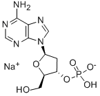 2'-脱氧腺苷3'-单磷酸钠盐-凯途化工网