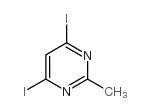 4,6-二碘-2-甲基嘧啶-凯途化工网