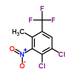 3,4-二氯-6-三氟甲基-2-硝基甲苯-凯途化工网