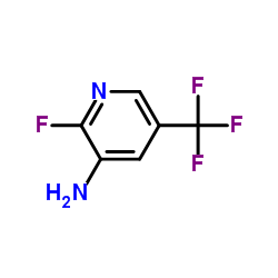 2-氟-5-(三氟甲基)-3-吡啶胺-凯途化工网