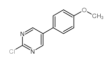 5-(4-甲氧基苯基)-2-氯嘧啶-凯途化工网