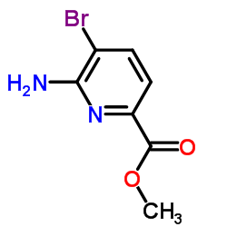 5-溴-6-氨基吡啶-2-羧酸甲酯-凯途化工网