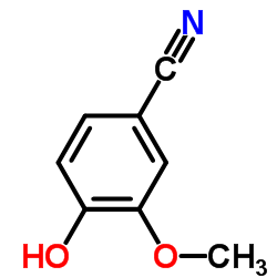 4-羟基-3-甲氧基苯甲腈-凯途化工网