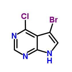 5-溴-4-氯-7H-吡咯并[2,3-d]嘧啶-凯途化工网