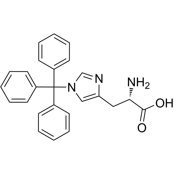 N'-(三苯甲基)-L-组氨酸-凯途化工网