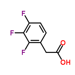2-(2,3,4-三氟苯基)乙酸-凯途化工网