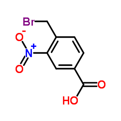 4-溴甲基-3-硝基苯甲酸-凯途化工网