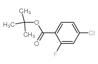 4-氯-2-氟苯甲酸叔丁酯-凯途化工网