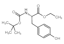 N-叔丁氧羰基-L-酪氨酸乙酯-凯途化工网