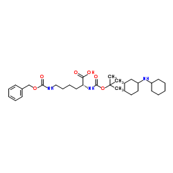 N-叔丁氧羰基-N'-苄氧羰基-D-赖氨酸-凯途化工网