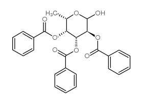 2,3,4-三-O-苯甲酰基-L-吡喃岩藻糖-凯途化工网