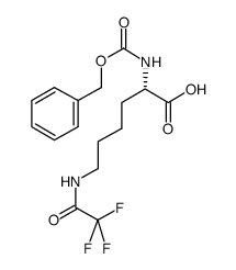 N2-[(苄氧基)羰基]-N6-(三氟乙酰基)-L-赖氨酸-凯途化工网