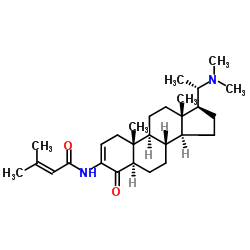 粉蕊黄杨胺 M-凯途化工网