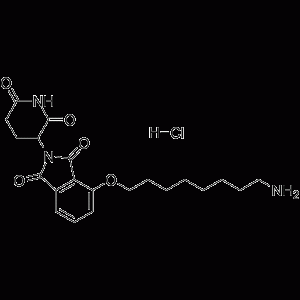 Thalidomide-O-C8-NH2 hydrochloride-凯途化工网